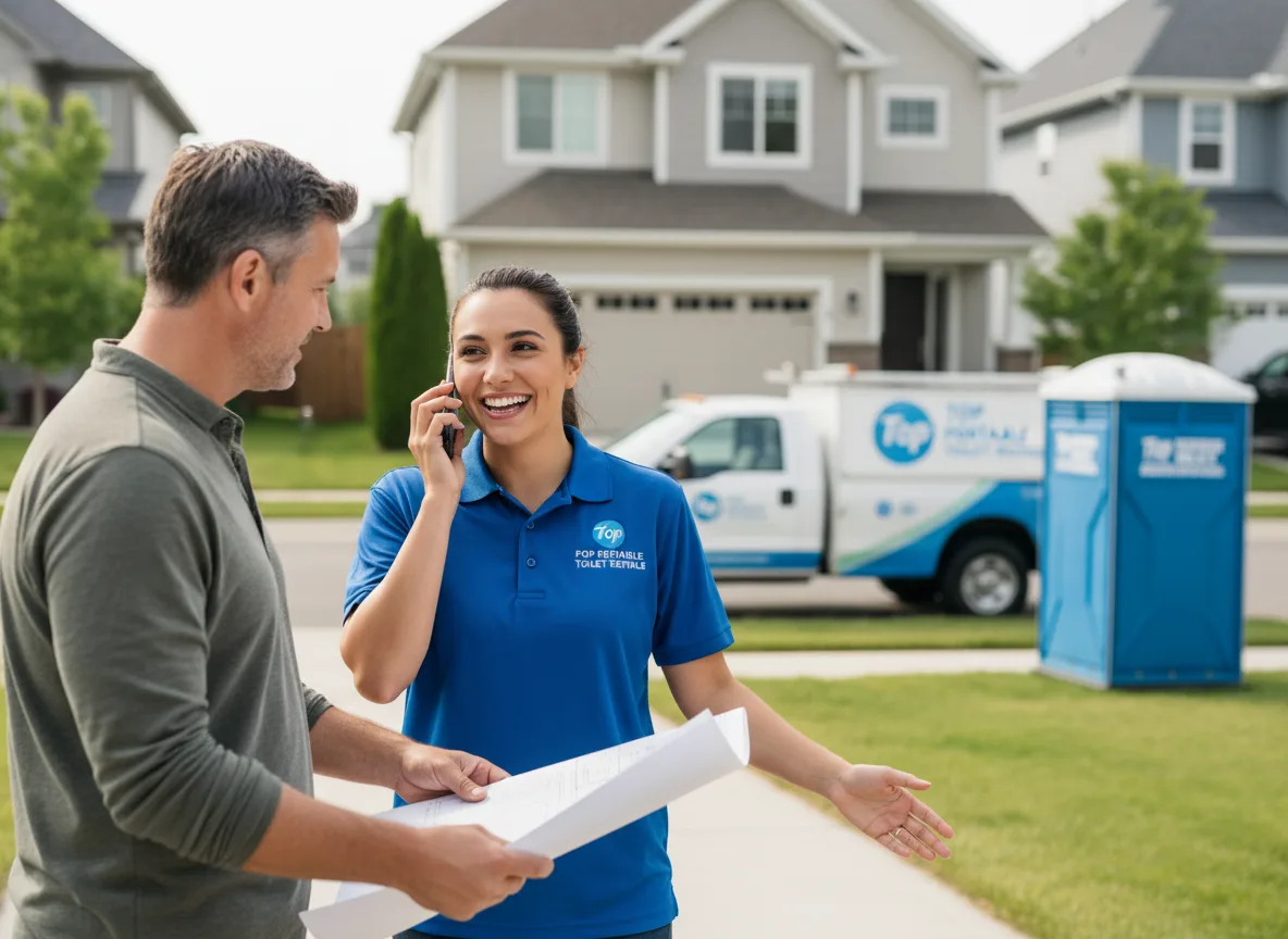Short Term Porta Potty Rental San Marcos, CA FAQs